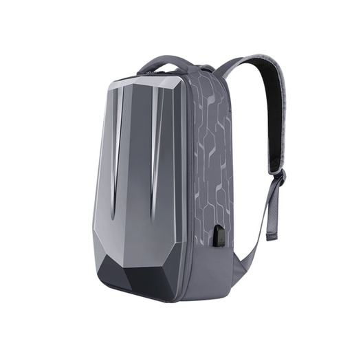 [YKBB-Grey] BUBM Back Pack Bag - YKBB - Grey