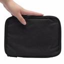 BUBM Cable Organizer - DISS-MYB - Black