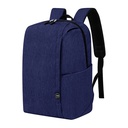 BUBM Back Pack Bag - BM011N6009 - L - Dark Blue