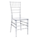 Poly Carbonate Banquet Chair