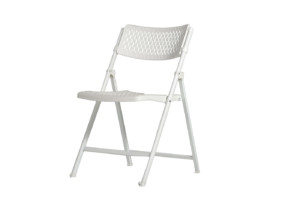 [Z-AC-WH] Zown Aran Chair Plus- White