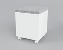 EX-Stool CST35 - White