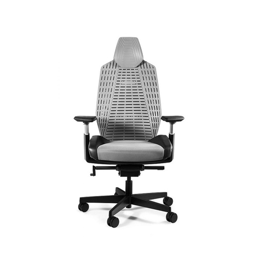 [1286PMAA84NB] Merryfair Ronin Gaming Chair - Grey