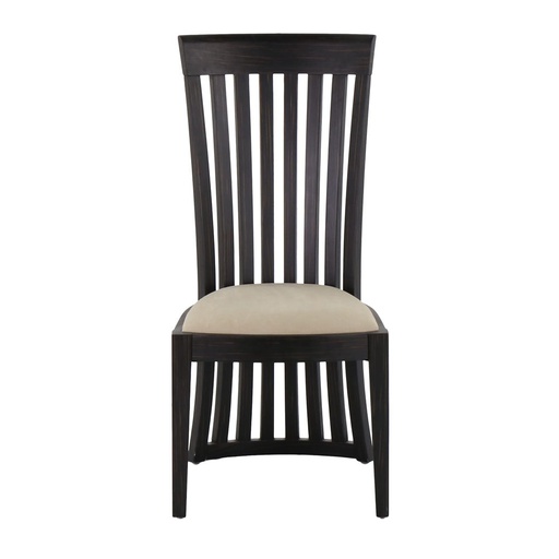 [19128784] Harbyn Dining Chair - Royal Acacia/BrownTX3052-16