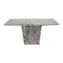Dining Table/Flighto /Cream Stone#5224-17