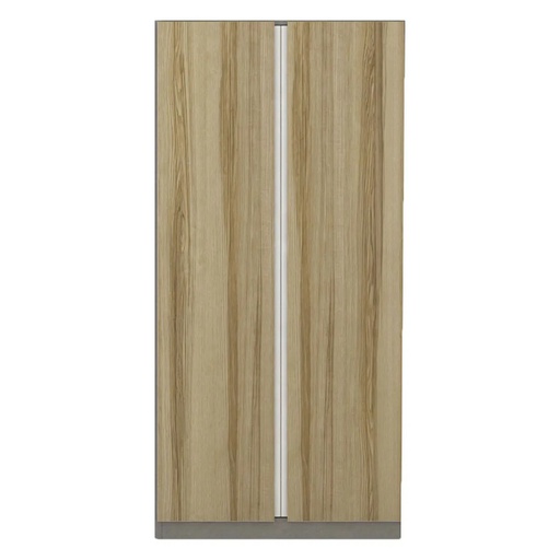 [19209048] Blox Wardrobe WO100-60-210/OP-B/Clinen/DE01/Lindberg Oak