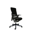 Merryfair Wau Mid Back Chair_Black_608BMBG62VG