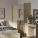 Hakone Wardrobe/WSE160-SC/Canyon Oak