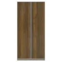 Blox Wardrobe WO100-210/OP-B/Cream Linen/DE01/Legato