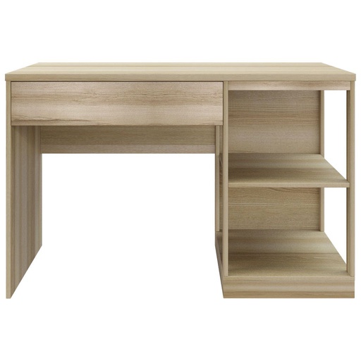 [19229380] Benita Desk - DK120cm - Lindberg Oak