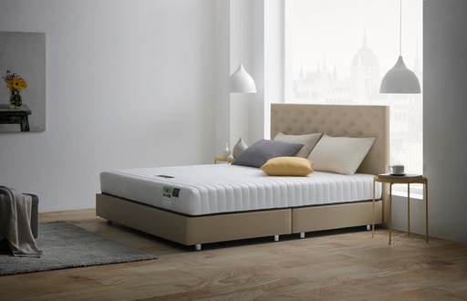[Intel-I-QS] Lotus - Intel I Mattress - 5ft x 6.5ft - 8"