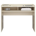 Blanca Working Desk DK100-B/C.Cotton/MG Cream