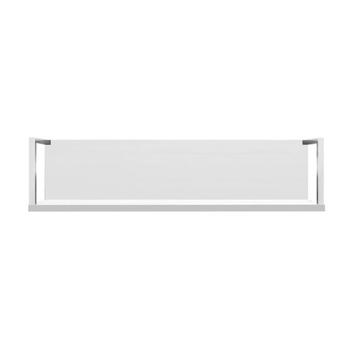 [19029464] Maximus Hanging Shelf SHS120cm - White