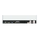 Optimus Cabinet WC160/DF05-160 Wide-White Black