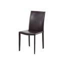 Yazid Dining Chair - SL Brown