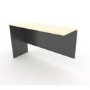 Able Desk Return DKR-120-Maple