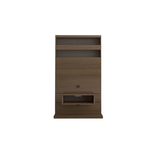 [19044420] Spazio TV Cabinet TVT120  I-Walnut