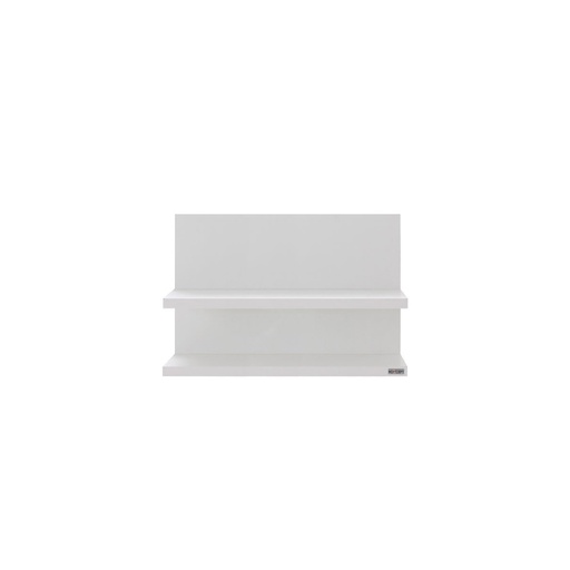 [19067386] Perco Hanging Shelf/S-60 - White