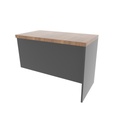 AC-BM Side Return Desk SR105-R-Mocha