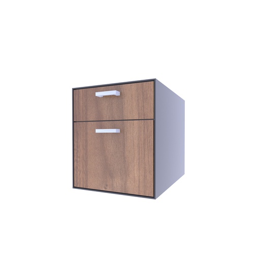 [AC-BM-D8-2-MC] AC-BM Drawer D8-2 Maple