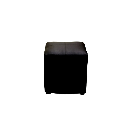 [19077252] Stool Bently - Square SL Brown