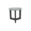 Julia End Table - Wenge