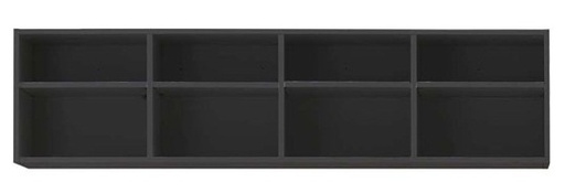 [19110081] Perco Hanging Box HB160-Dark Grey