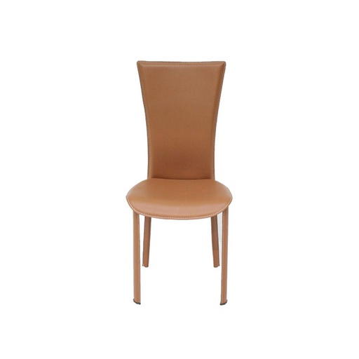 [19112225] Yindee Dining Chair - SL Brown