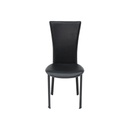 Yindee Dining Chair - Black