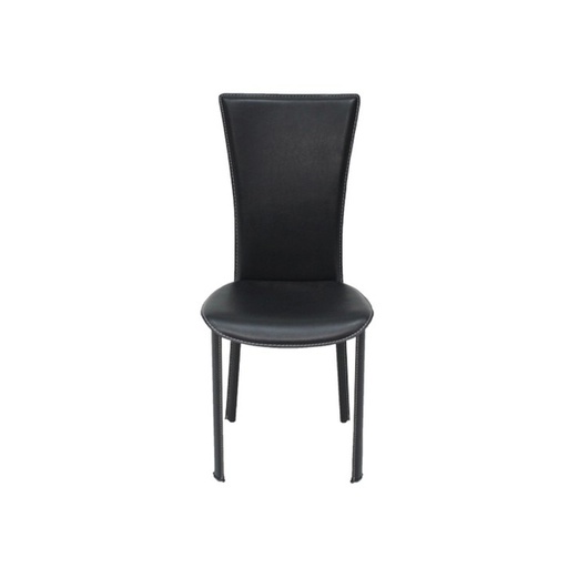 [19112226] Yindee Dining Chair - Black