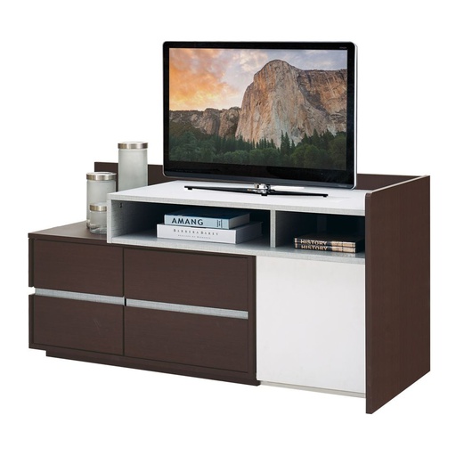 [19117428] Hewka Sideboard 120cm Wide-Wenge