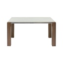 Edward-A 150 Dining Table - Walnut