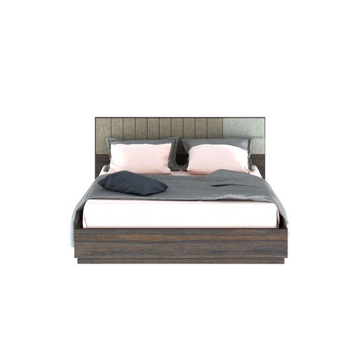 [19135398] Econi Bed 6ft-Royal Acacia