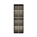 Spazz Tall Cabinet/ CT60-Royal Acacia