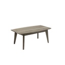 Lioly Coffee Table-Natural Wood