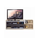 Hezzen Sideboard 180cm Wide TV180L - Lindberg Oak/Denim-Dark Grey