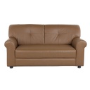 Gunly Sofa 2Seater - SL/Brown