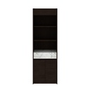 Marzera Tall Cabinet Carrara CT60-Wenge