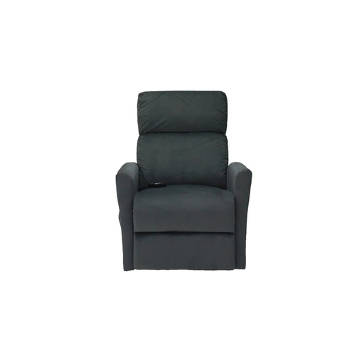 [19154163] Zia Power Lift Recliner 1ERE-Grey Fabric