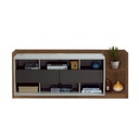 Hezzen Sideboard 150cm Wide-Legato/Denim/Dark Grey