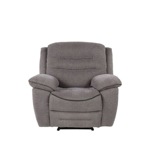 [19178587] Unapo Recliner - Grey - 1RE