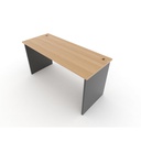 Able Desk DK150 SDW - Black Grey/Mocha