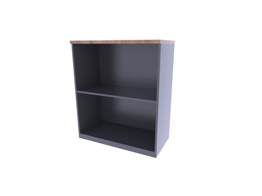[19179851] Able Low Cabinet LC080-Mocha
