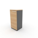 Able Low Cabinet LC040/DO05-083 Mocha