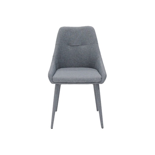 [19181395] Lepangka Dining Chair - Grey