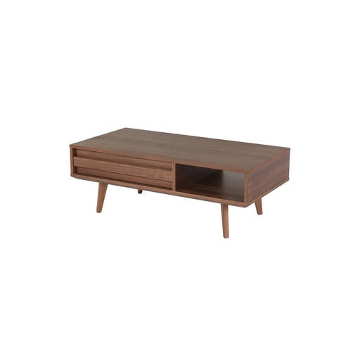 [19184676] Lelani Coffee Table - Veneer Walnut