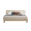 Hakone Bed 6ft - B - Canyon Oak