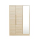 Hakone Wardrobe WS-134 - Canyon Oak
