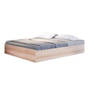 KC-Play Bedis Bed 6ft - Lindberg Oak