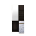 Reiss (JA) Dressing Table DT80 ROY/GR Sand/HPL Gold